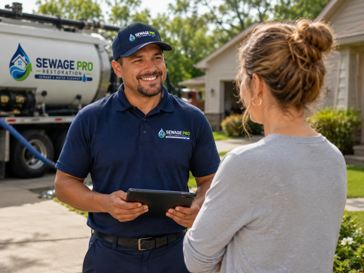 Sewage Cleanup Services Fort Kent, ME FAQs